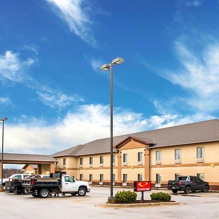 Econo Lodge Anderson Kültér fotó