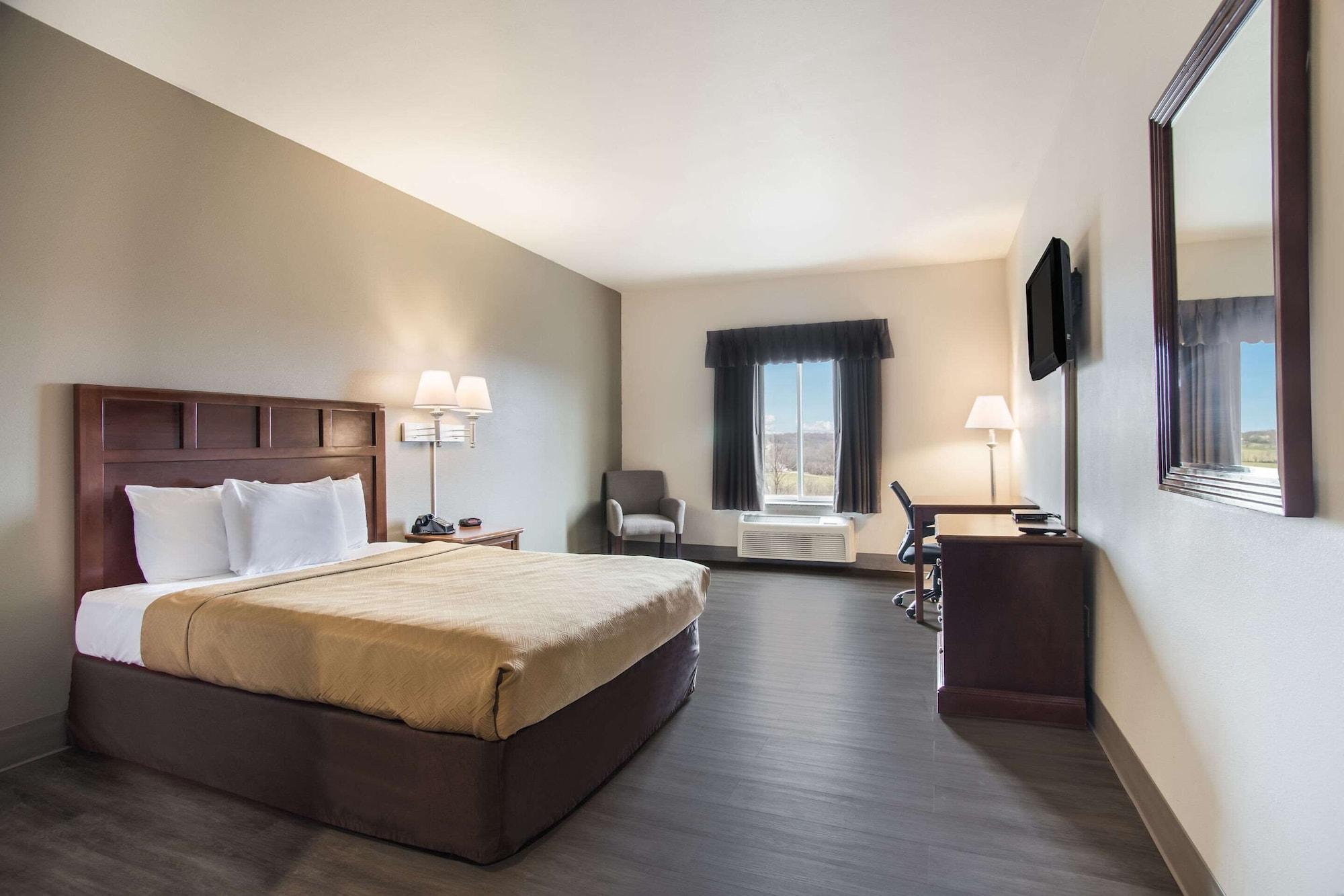 Econo Lodge Anderson Kültér fotó