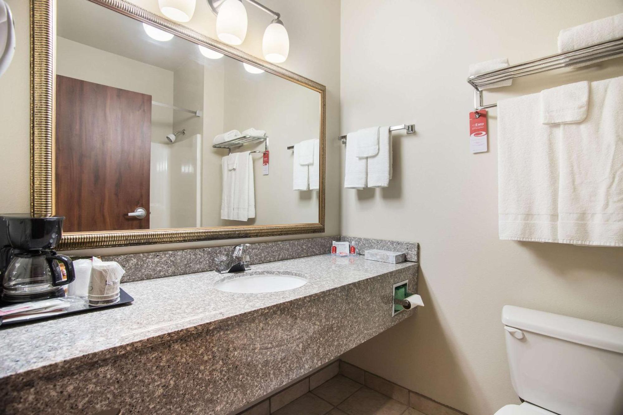 Econo Lodge Anderson Kültér fotó