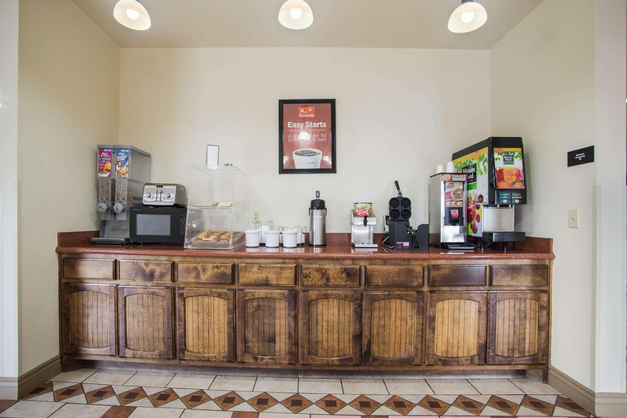Econo Lodge Anderson Kültér fotó