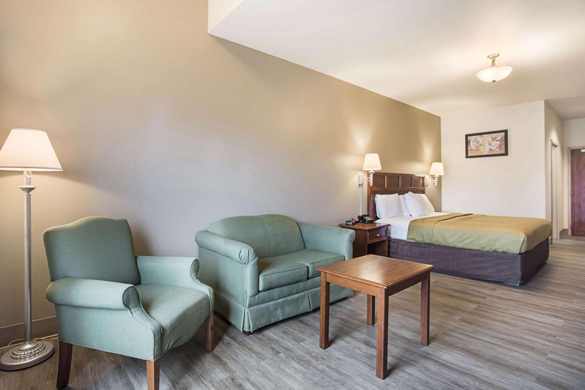 Econo Lodge Anderson Kültér fotó