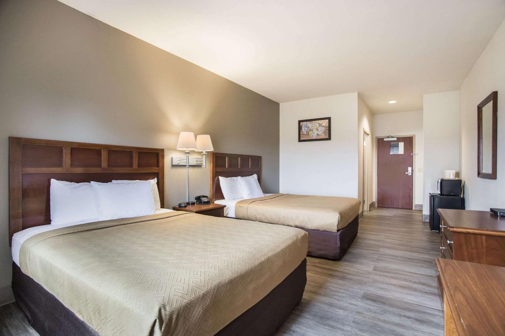 Econo Lodge Anderson Kültér fotó