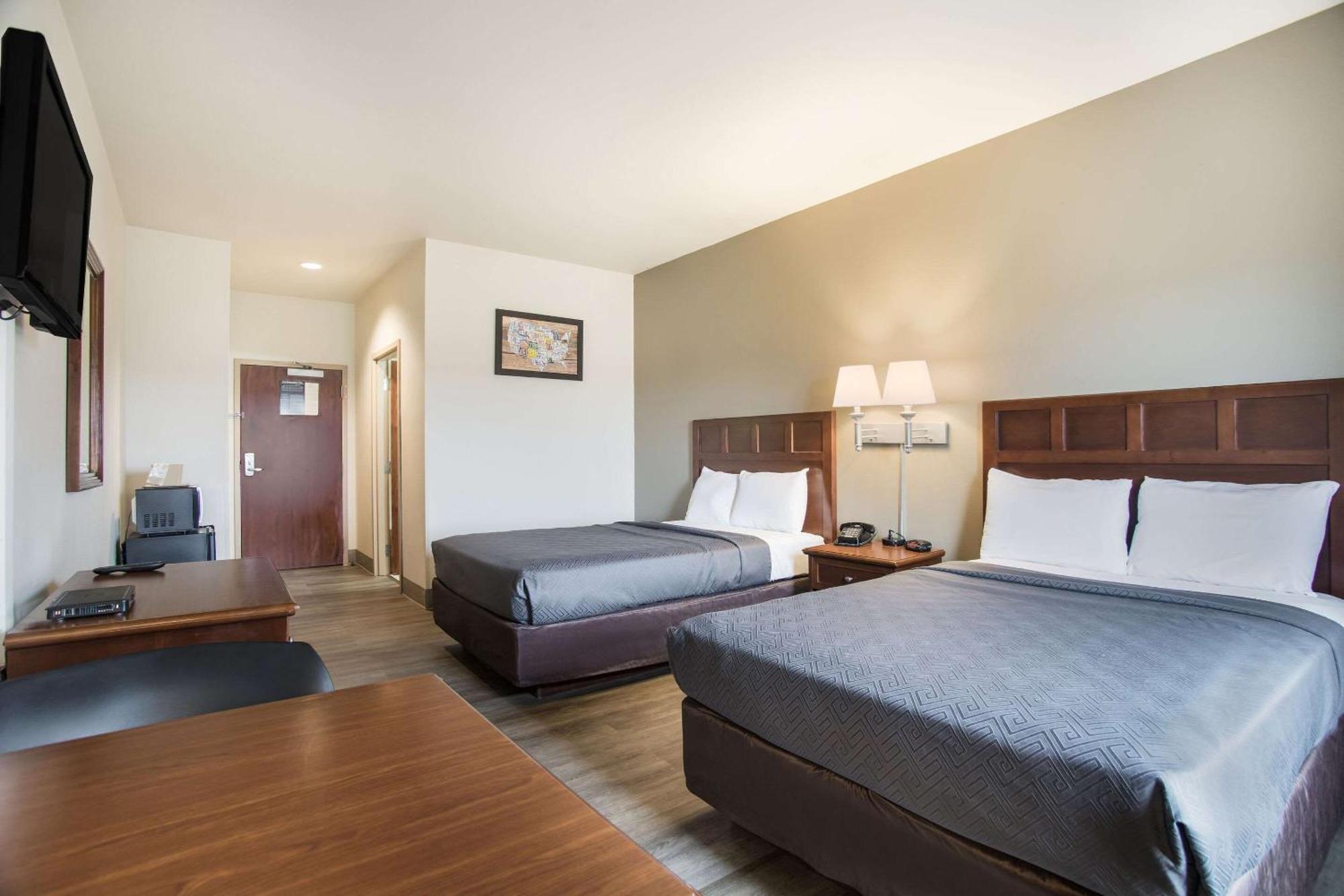 Econo Lodge Anderson Kültér fotó