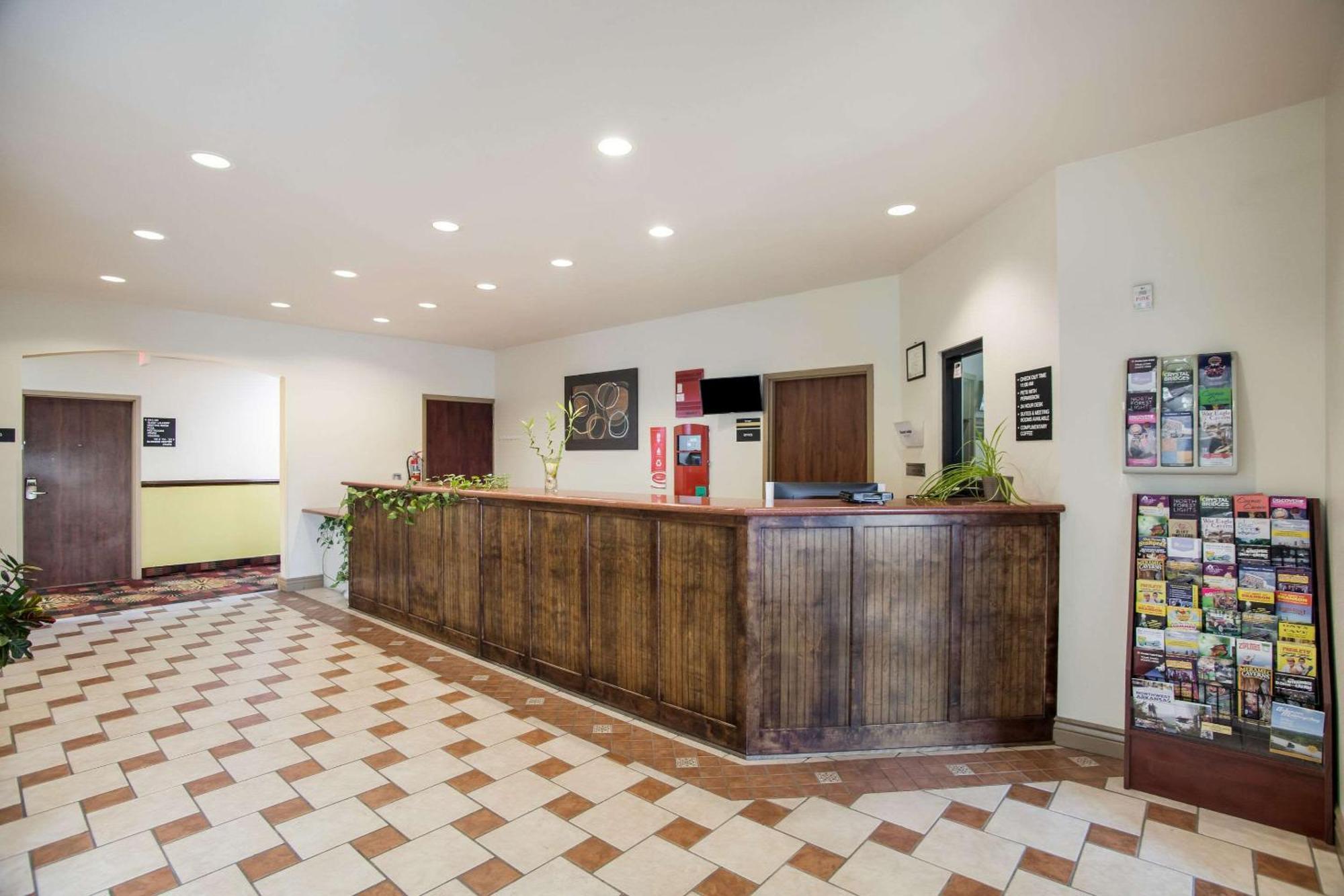 Econo Lodge Anderson Kültér fotó