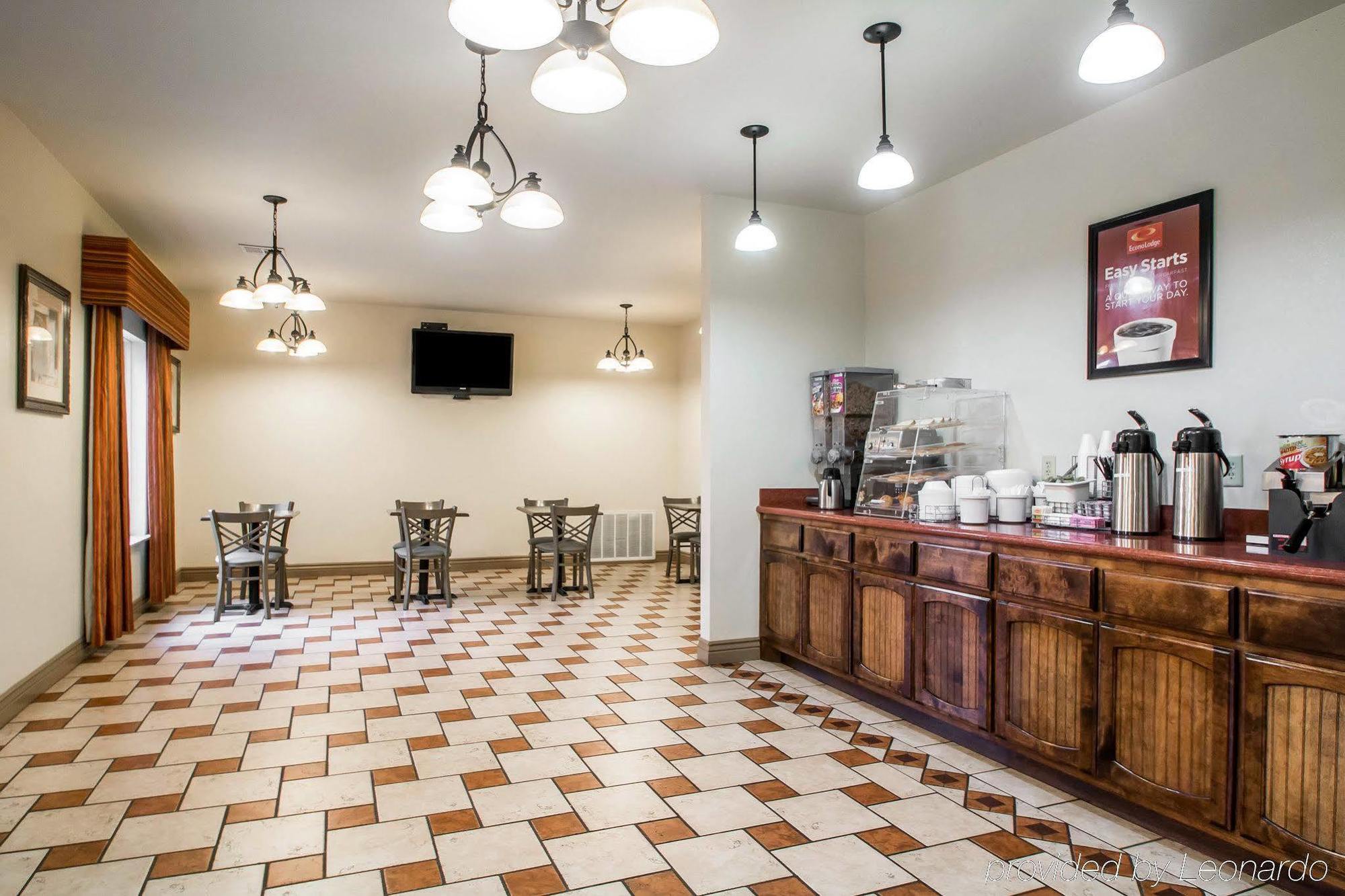 Econo Lodge Anderson Kültér fotó