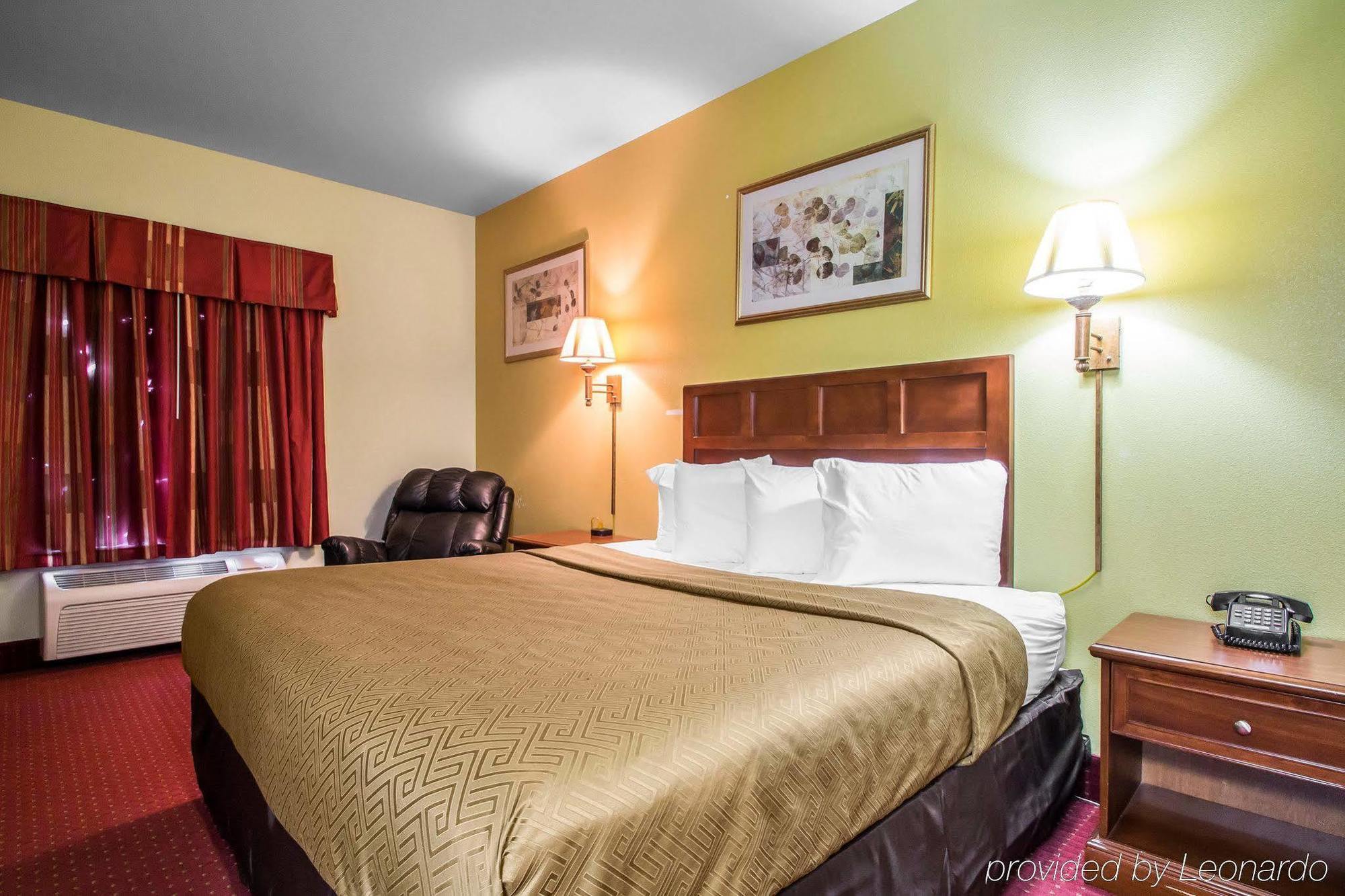 Econo Lodge Anderson Kültér fotó