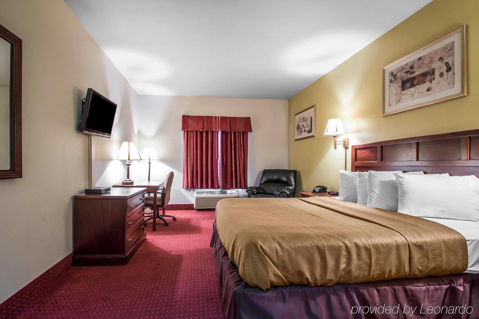 Econo Lodge Anderson Kültér fotó