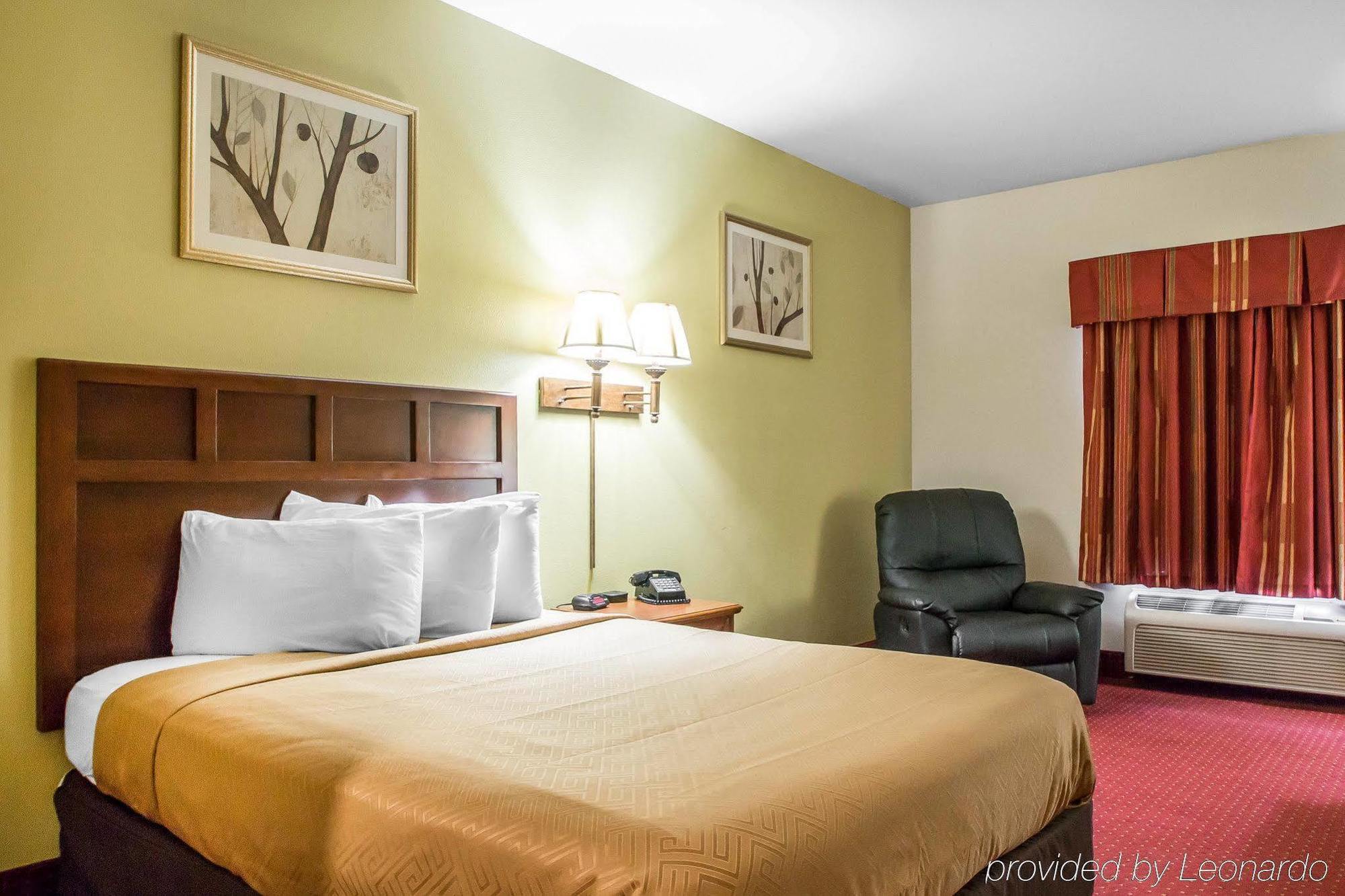 Econo Lodge Anderson Kültér fotó