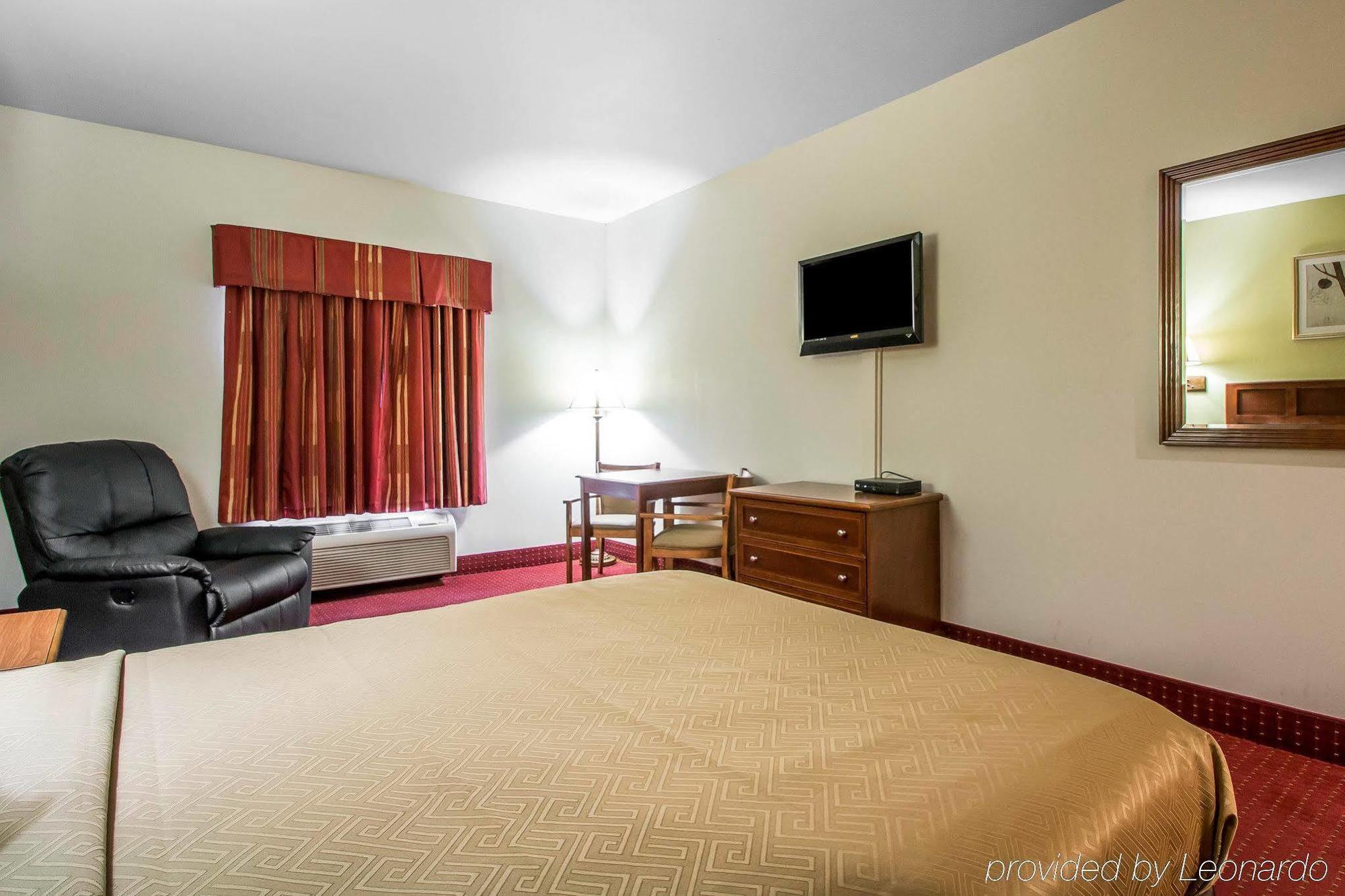 Econo Lodge Anderson Kültér fotó