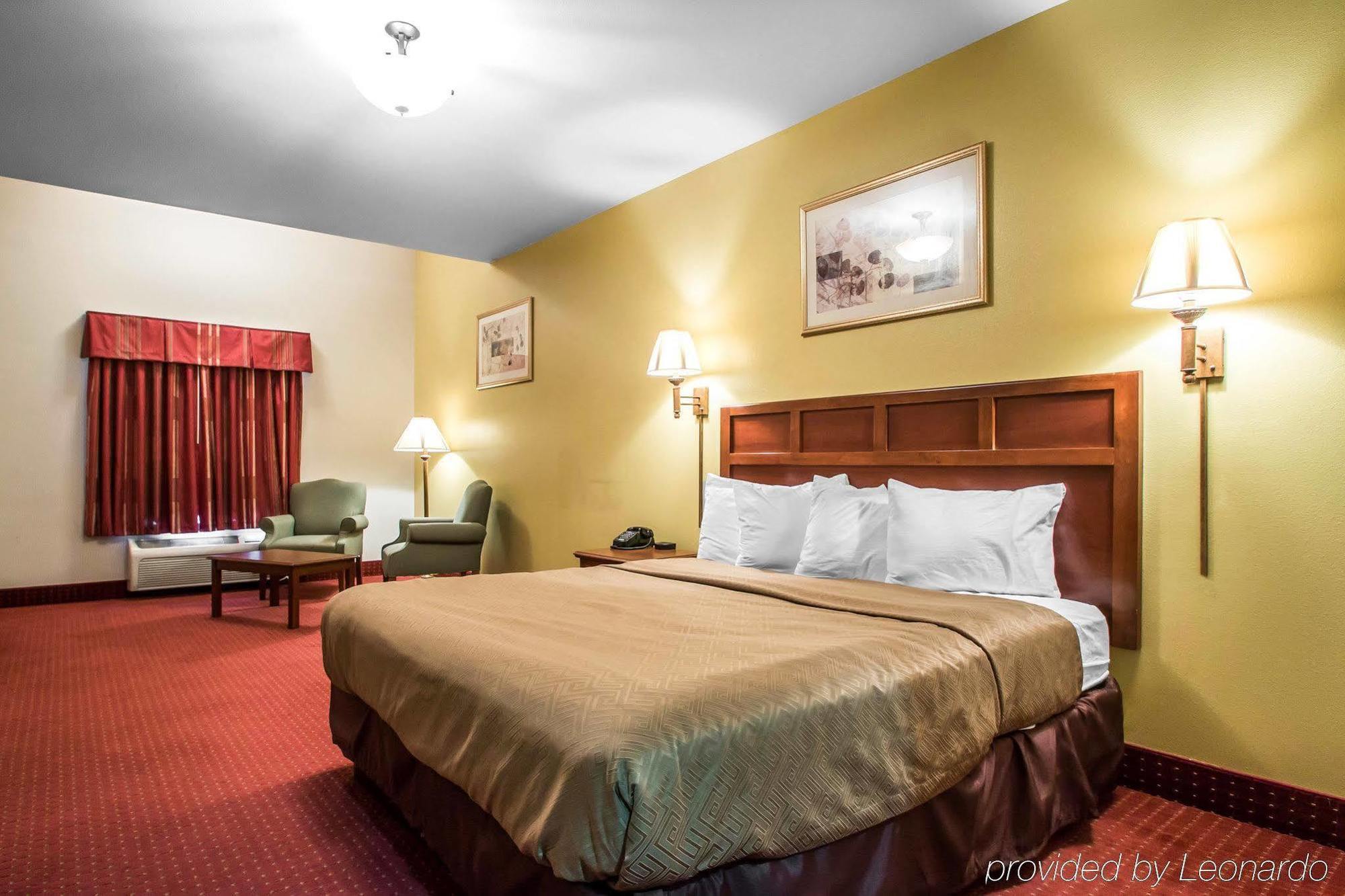 Econo Lodge Anderson Kültér fotó