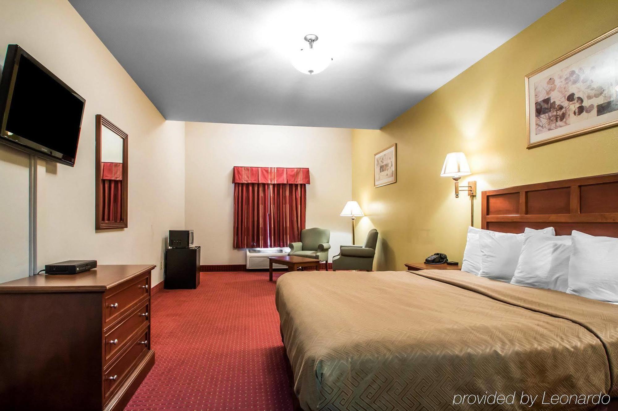 Econo Lodge Anderson Kültér fotó