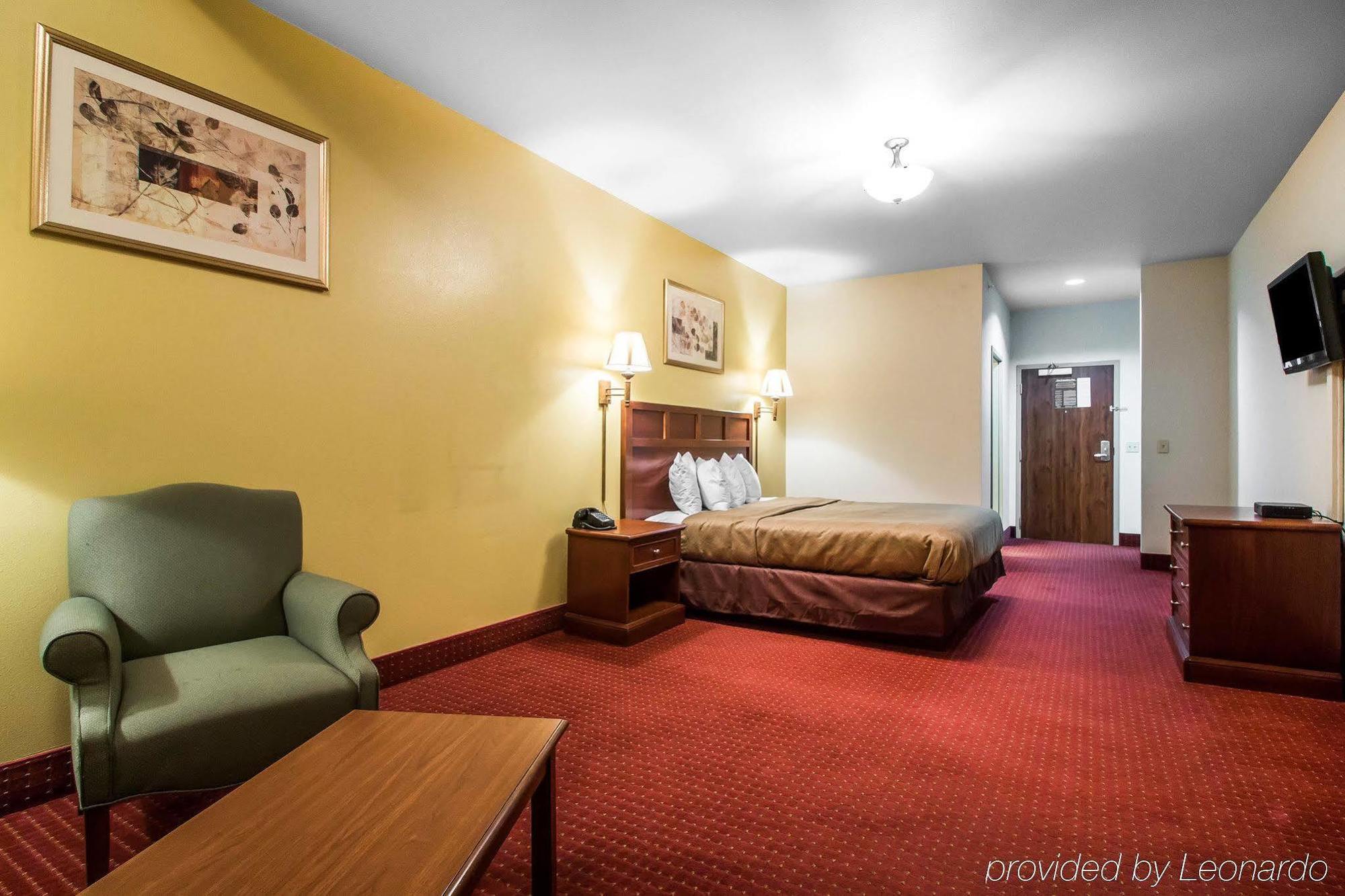 Econo Lodge Anderson Kültér fotó